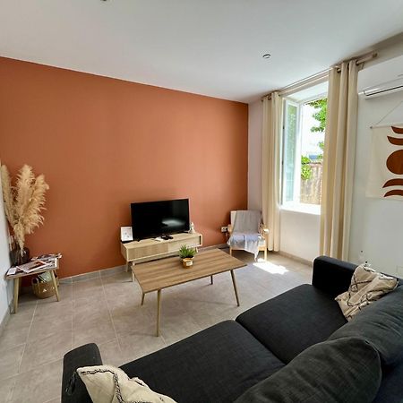 Le Riquet - Parking Et Jardin Prive, Clim, Rdc กัสเตลโนดารี ภายนอก รูปภาพ
