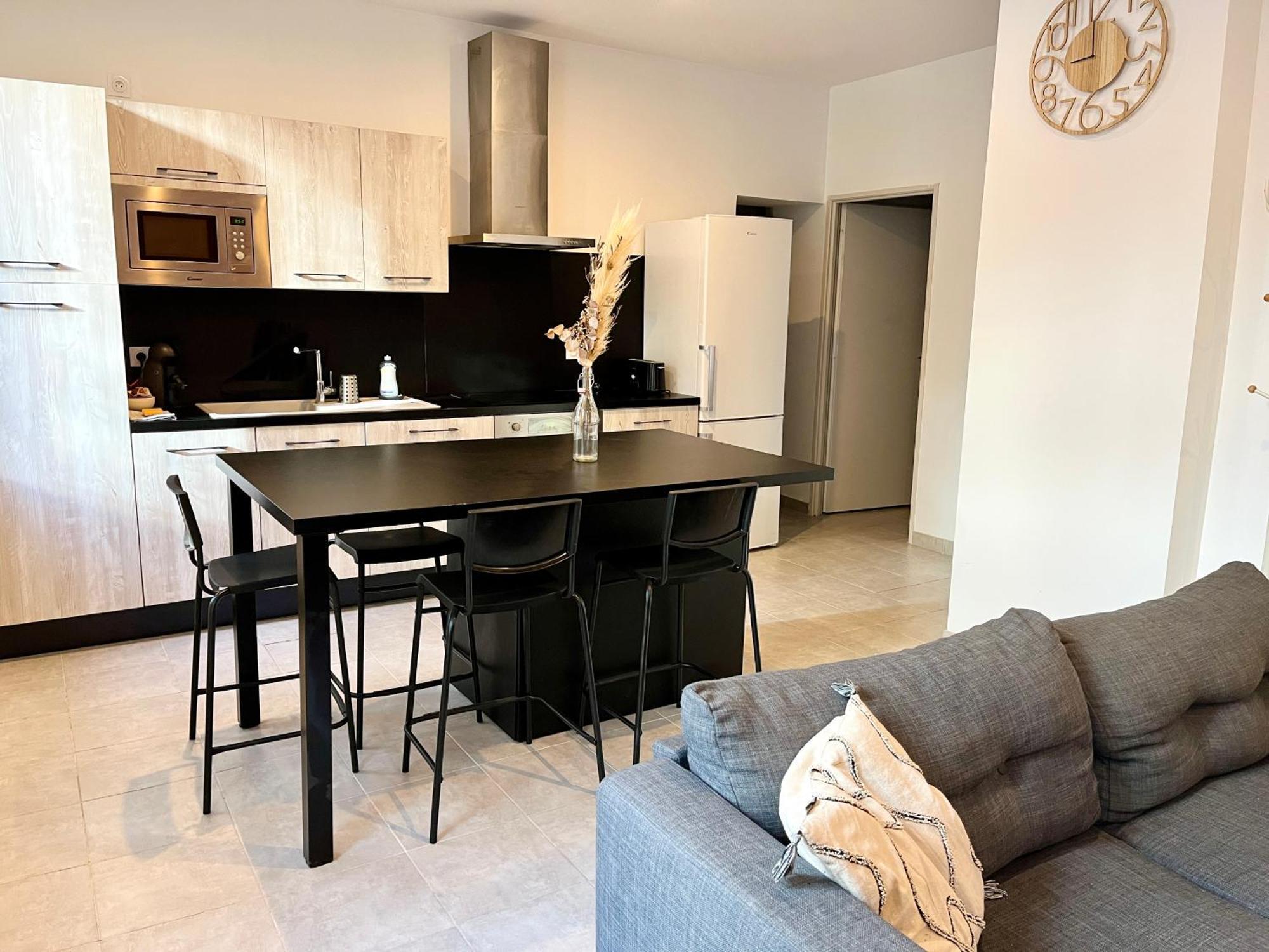 Le Riquet - Parking Et Jardin Prive, Clim, Rdc กัสเตลโนดารี ภายนอก รูปภาพ