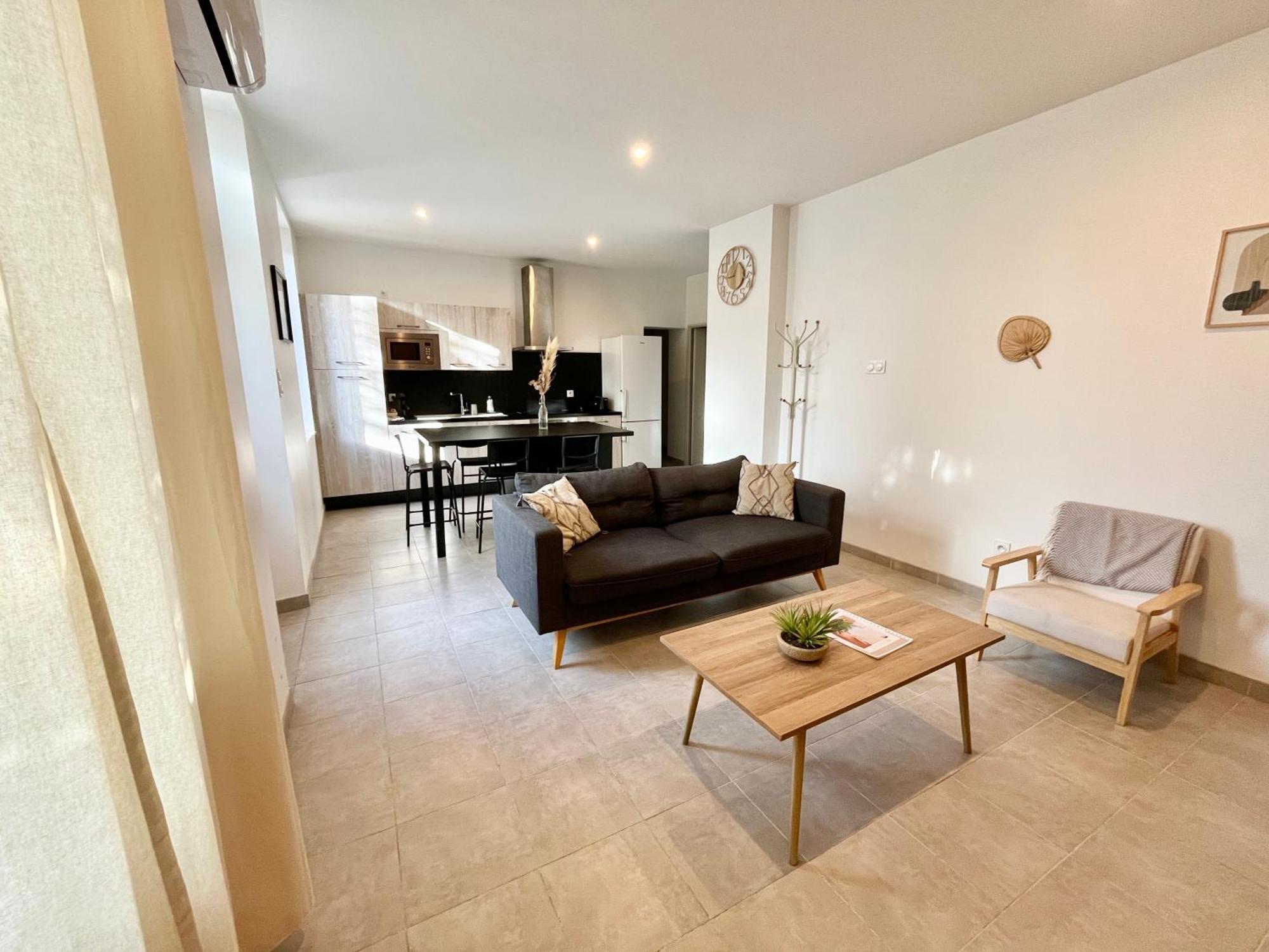 Le Riquet - Parking Et Jardin Prive, Clim, Rdc กัสเตลโนดารี ภายนอก รูปภาพ