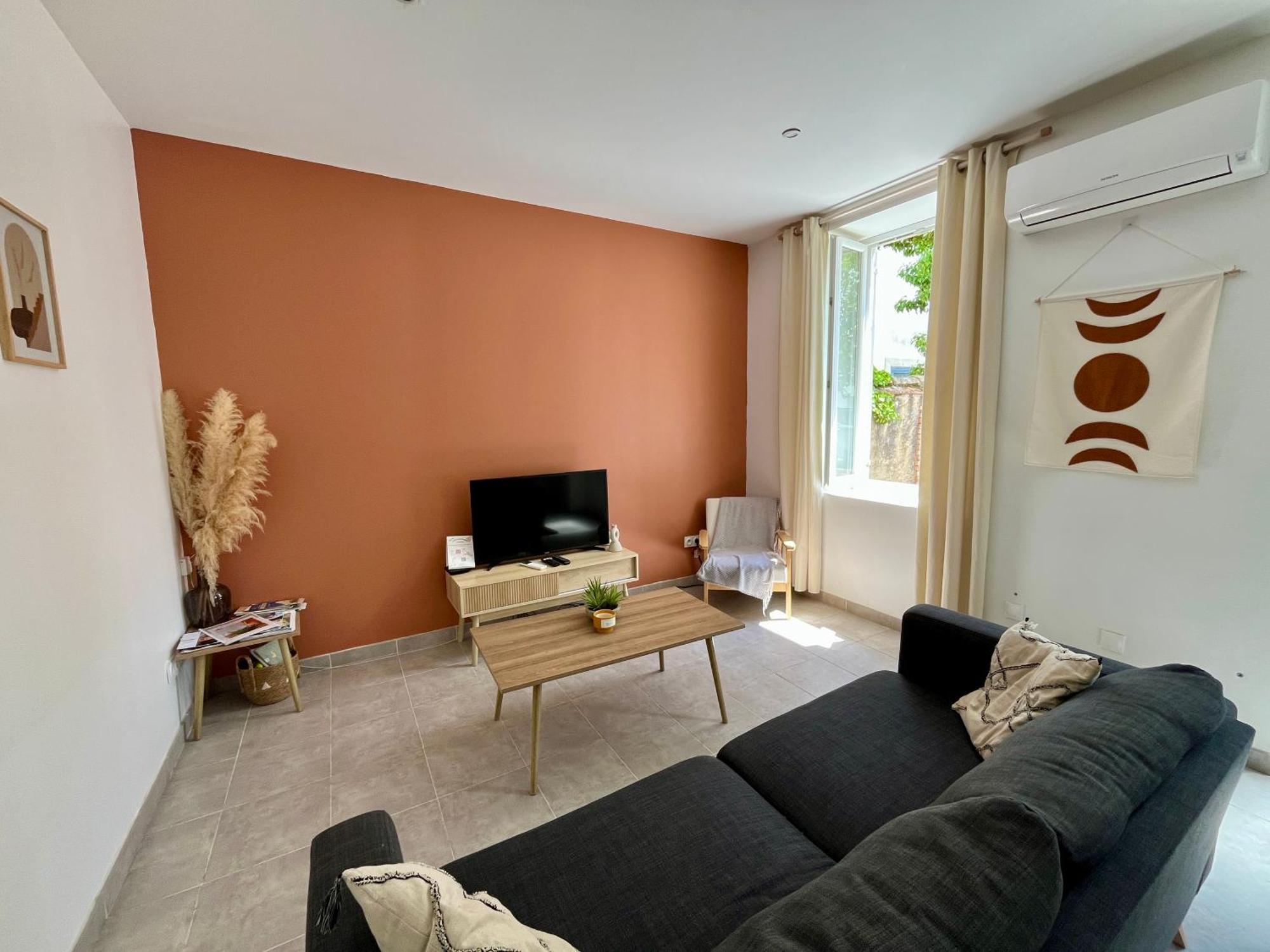 Le Riquet - Parking Et Jardin Prive, Clim, Rdc กัสเตลโนดารี ภายนอก รูปภาพ