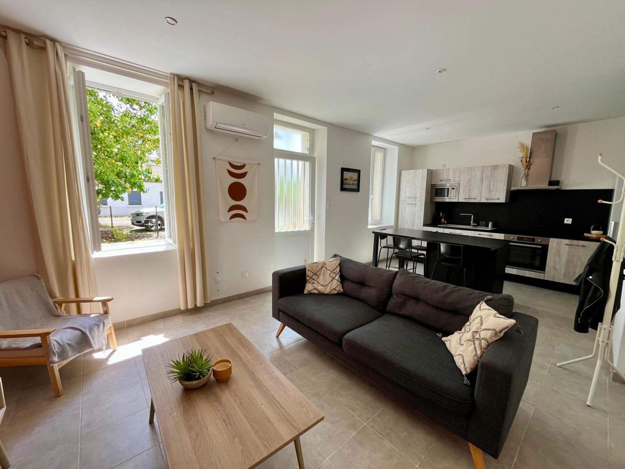 Le Riquet - Parking Et Jardin Prive, Clim, Rdc กัสเตลโนดารี ภายนอก รูปภาพ